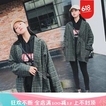 時(shí)尚休閑夾克，讓你變身復(fù)古女神