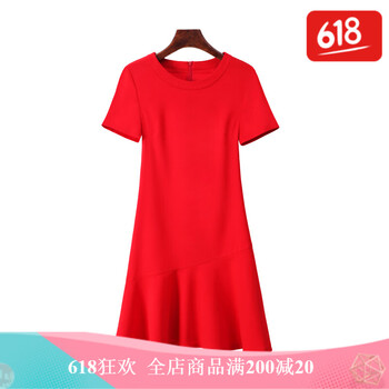 減齡條紋裙，打造優(yōu)雅女神