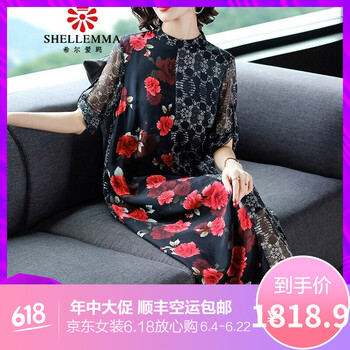 一款連衣裙，打造優(yōu)雅小仙女