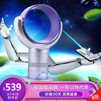 愛家樂 HA-AX100/SG PRO 電風(fēng)扇