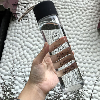 時(shí)尚保溫杯，喝出健康好水