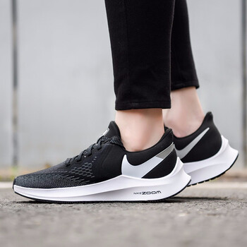 耐克（NIKE）跑步鞋AA2168-002/黑白 AIR MAX 37.5