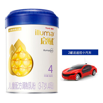 惠氏原裝奶粉