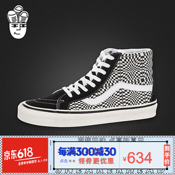vans高幫鞋女