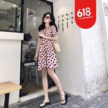 連衣裙，微胖妹子的福音！