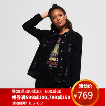 寬松修身夾克，微胖妹子的好幫手