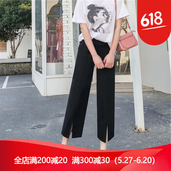 七分,新款,元素,樣式,流行,趨勢,搭配,黑色