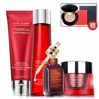 雅詩(shī)蘭黛（Estee Lauder）套裝/禮盒舒緩鎮(zhèn)靜，保濕，補(bǔ)水，深層清潔