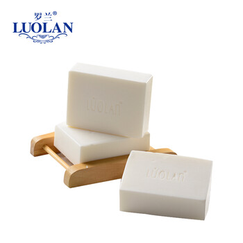 羅蘭潔面皂 100g*3