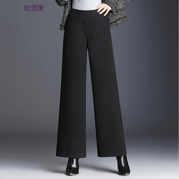 元素,新款,女夏,樣式,流行,趨勢,歐偲,麥闊腿褲