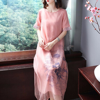 時尚百搭條紋裙，打造優(yōu)雅女神