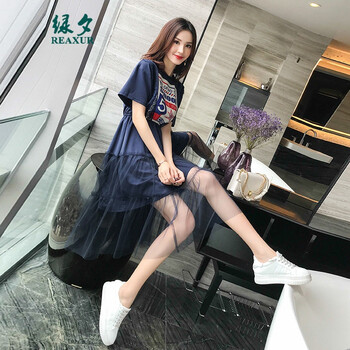 女精品連衣裙