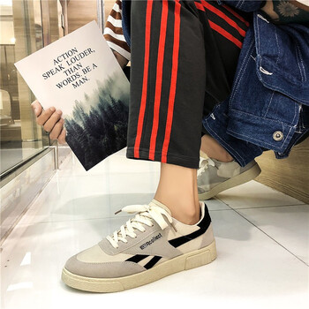 洛絲韻（LUOSIYUN）男士灰黑-J001 41