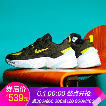 復(fù)古跑步鞋nike