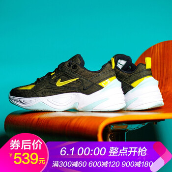 复古跑步鞋nike