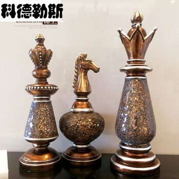 國際象棋工藝品