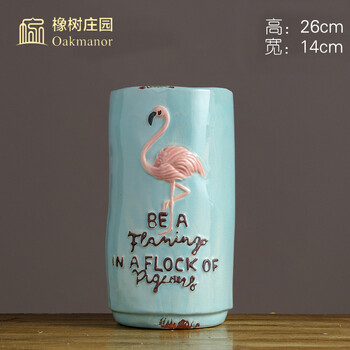 田園風(fēng)花瓶，打造精致生活的藝術(shù)