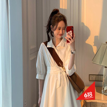 性感蕾絲裙，打造夏日清涼小仙女