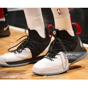 李寧（LI-NING）籃球鞋奧利奧配色 43