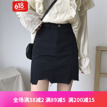 高腰半身長(zhǎng)裙，小個(gè)子的福利！