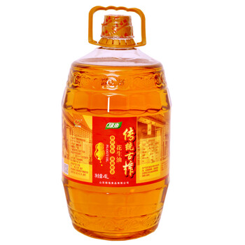 壓榨花生油，讓你愛上烹飪