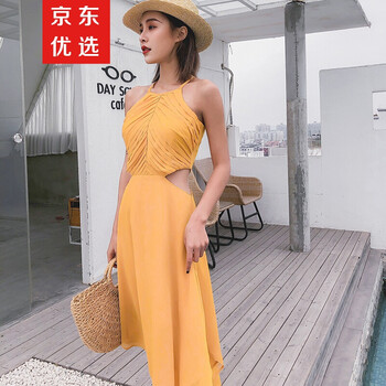 百搭連衣裙，讓你美出天際