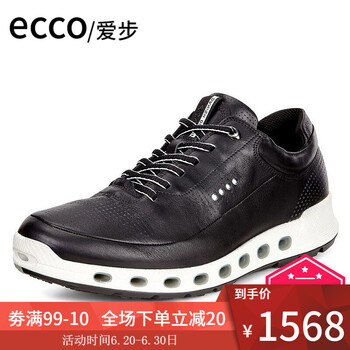 愛(ài)步（ECCO）男士842514-01001 41