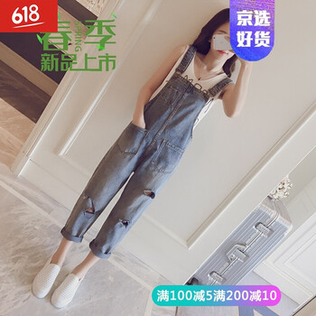 破洞牛仔褲，微胖女生的減齡之選