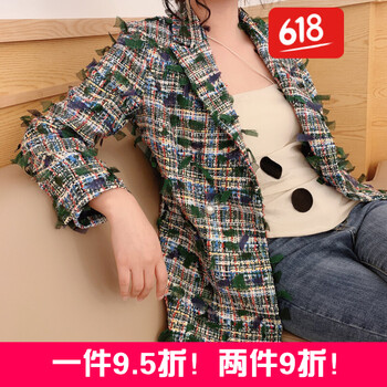 時(shí)尚小香風(fēng)外套，打造優(yōu)雅女人味