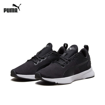 彪馬（PUMA）跑步鞋黑色-黑色-彪馬白 02 