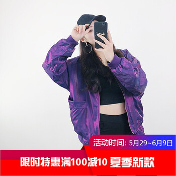 潮男穿搭，牛仔外套顯個性