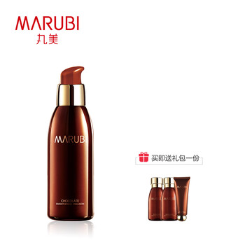 丸美巧克力絲滑乳150ml
