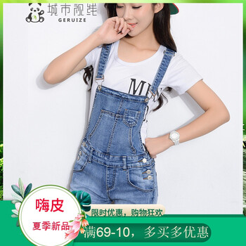 薄款牛仔褲，微胖妹子的減齡神器