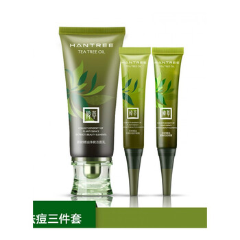 祛痘茶樹凝露