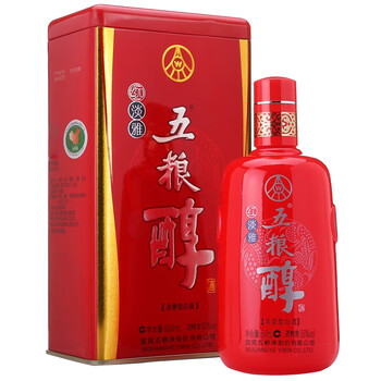 紅淡雅酒