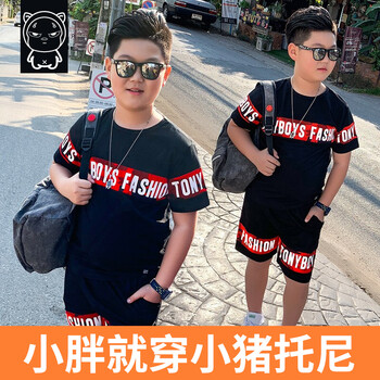 套裝,孩子,套裝,怎么樣,童胖,男大,孩子,童胖