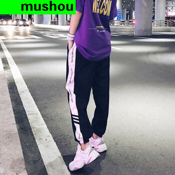 九分哈倫褲，微胖女生的顯瘦之選
