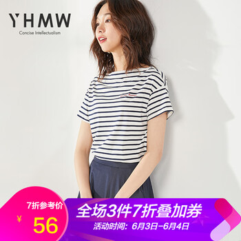 字母短袖，打造活力少女范