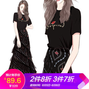 喇叭袖蕾絲裙，打造優(yōu)雅女神