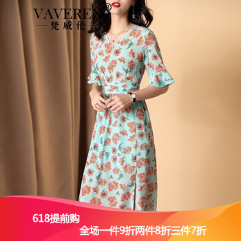 簡約純色連衣裙，打造優(yōu)雅生活