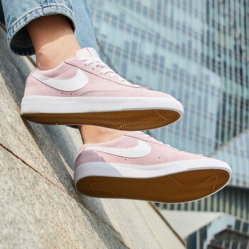 耐克（NIKE）板鞋AQ1775-002黑+白 