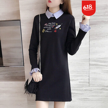 娃娃領(lǐng)上衣冬