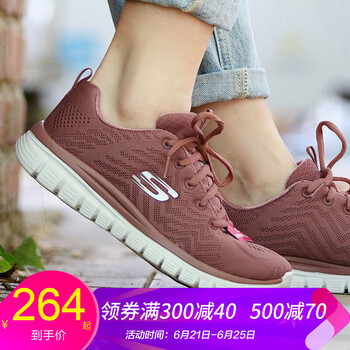斯凱奇（Skechers）跑步鞋12615-MVE 