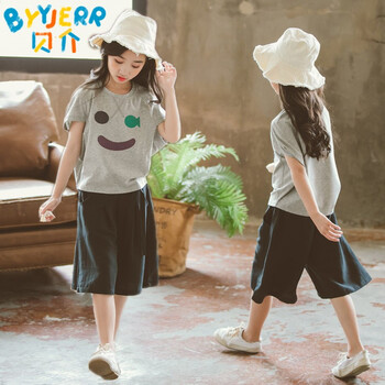 潮流牛仔褲女短褲