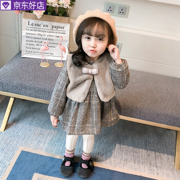 2歲寶寶秋冬裙