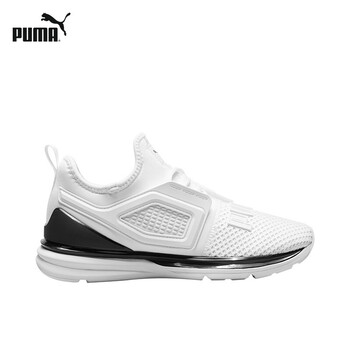 彪馬（PUMA）跑步鞋彪馬白-黑色04 