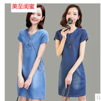 純色連衣裙，打造時尚小仙女范