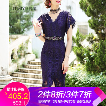 夏日海邊度假，清爽連衣裙來(lái)助力