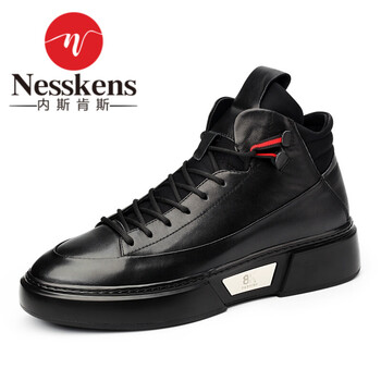 內(nèi)斯肯斯（Neeskens）男士黑色 42