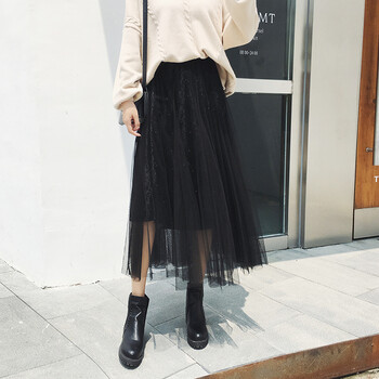 純色短裙，微胖妹子的福音